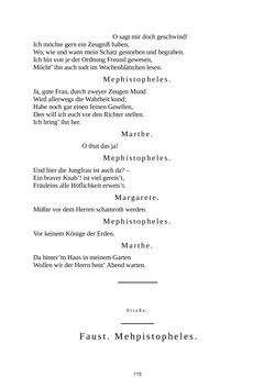 Bild der Seite - 115 - in Faust. - Eine Tragödie., Band 1