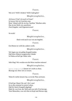 Image of the Page - 116 - in Faust. - Eine Tragödie., Volume 1