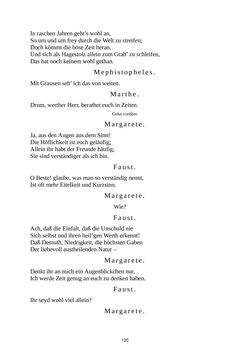Image of the Page - 120 - in Faust. - Eine Tragödie., Volume 1