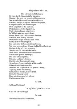 Image of the Page - 130 - in Faust. - Eine Tragödie., Volume 1