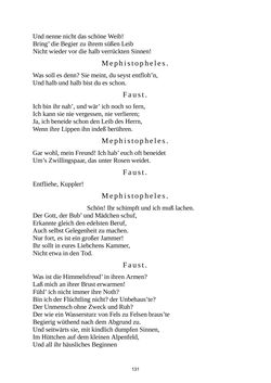 Image of the Page - 131 - in Faust. - Eine Tragödie., Volume 1