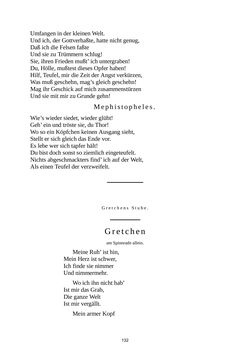 Bild der Seite - 132 - in Faust. - Eine Tragödie., Band 1