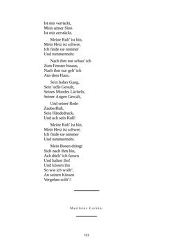 Image of the Page - 133 - in Faust. - Eine Tragödie., Volume 1