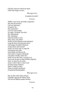 Image of the Page - 135 - in Faust. - Eine Tragödie., Volume 1