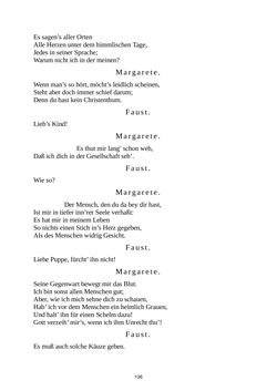 Image of the Page - 136 - in Faust. - Eine Tragödie., Volume 1