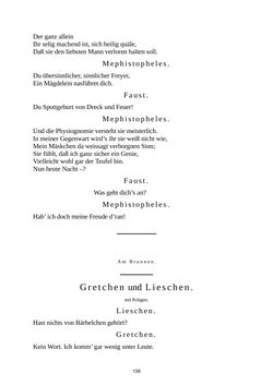 Image of the Page - 139 - in Faust. - Eine Tragödie., Volume 1