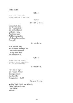 Image of the Page - 150 - in Faust. - Eine Tragödie., Volume 1
