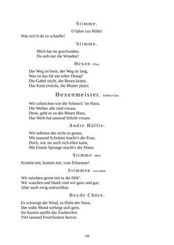 Image of the Page - 156 - in Faust. - Eine Tragödie., Volume 1