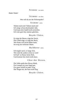 Image of the Page - 157 - in Faust. - Eine Tragödie., Volume 1