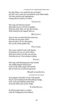 Bild der Seite - 160 - in Faust. - Eine Tragödie., Band 1