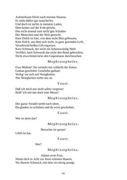 Bild der Seite - 161 - in Faust. - Eine Tragödie., Band 1