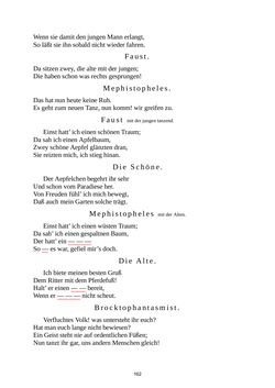 Bild der Seite - 162 - in Faust. - Eine Tragödie., Band 1