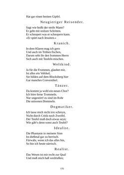 Bild der Seite - 170 - in Faust. - Eine Tragödie., Band 1