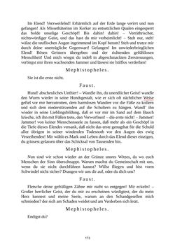 Bild der Seite - 173 - in Faust. - Eine Tragödie., Band 1