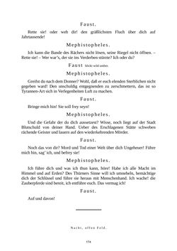 Bild der Seite - 174 - in Faust. - Eine Tragödie., Band 1