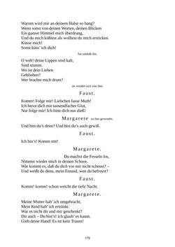 Image of the Page - 179 - in Faust. - Eine Tragödie., Volume 1