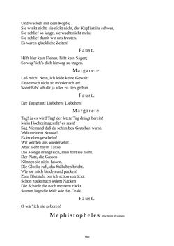 Image of the Page - 182 - in Faust. - Eine Tragödie., Volume 1