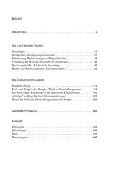 Image of the Page - (000005) - in FAUST UND GEIST - Literatur und Boxen zwischen den Weltkriegen