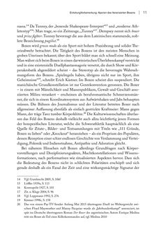 Image of the Page - 11 - in FAUST UND GEIST - Literatur und Boxen zwischen den Weltkriegen