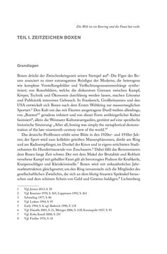 Image of the Page - 15 - in FAUST UND GEIST - Literatur und Boxen zwischen den Weltkriegen