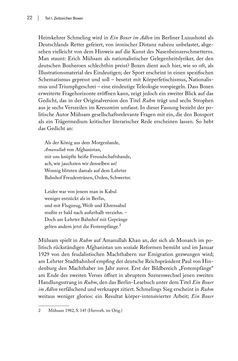 Image of the Page - 22 - in FAUST UND GEIST - Literatur und Boxen zwischen den Weltkriegen