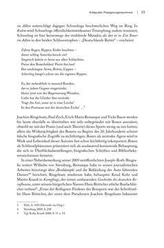Image of the Page - 23 - in FAUST UND GEIST - Literatur und Boxen zwischen den Weltkriegen