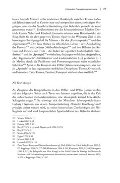 Image of the Page - 27 - in FAUST UND GEIST - Literatur und Boxen zwischen den Weltkriegen