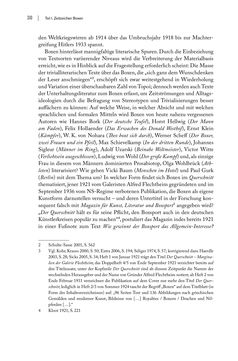 Image of the Page - 30 - in FAUST UND GEIST - Literatur und Boxen zwischen den Weltkriegen