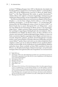 Image of the Page - 34 - in FAUST UND GEIST - Literatur und Boxen zwischen den Weltkriegen