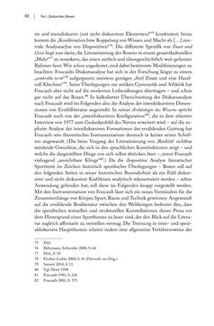Image of the Page - 40 - in FAUST UND GEIST - Literatur und Boxen zwischen den Weltkriegen
