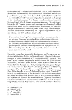 Image of the Page - 41 - in FAUST UND GEIST - Literatur und Boxen zwischen den Weltkriegen