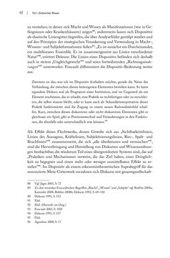 Image of the Page - 42 - in FAUST UND GEIST - Literatur und Boxen zwischen den Weltkriegen