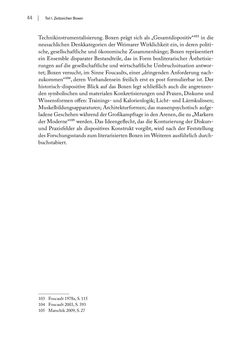 Image of the Page - 44 - in FAUST UND GEIST - Literatur und Boxen zwischen den Weltkriegen