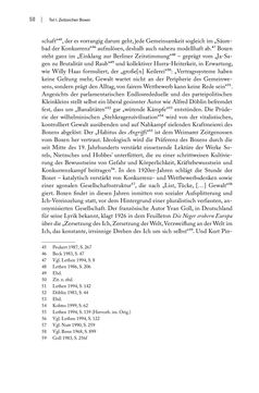 Image of the Page - 58 - in FAUST UND GEIST - Literatur und Boxen zwischen den Weltkriegen