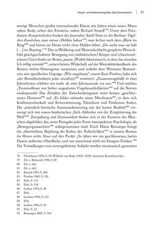 Image of the Page - 61 - in FAUST UND GEIST - Literatur und Boxen zwischen den Weltkriegen