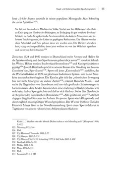 Image of the Page - 65 - in FAUST UND GEIST - Literatur und Boxen zwischen den Weltkriegen