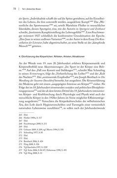 Image of the Page - 78 - in FAUST UND GEIST - Literatur und Boxen zwischen den Weltkriegen