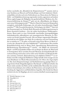 Image of the Page - 83 - in FAUST UND GEIST - Literatur und Boxen zwischen den Weltkriegen