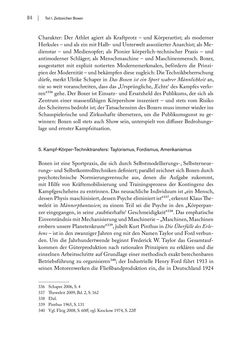 Image of the Page - 84 - in FAUST UND GEIST - Literatur und Boxen zwischen den Weltkriegen