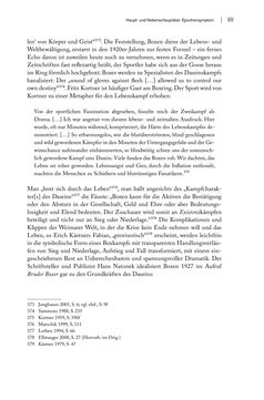 Image of the Page - 89 - in FAUST UND GEIST - Literatur und Boxen zwischen den Weltkriegen