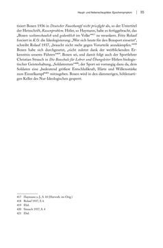 Image of the Page - 95 - in FAUST UND GEIST - Literatur und Boxen zwischen den Weltkriegen