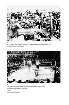 Image of the Page - 103 - in FAUST UND GEIST - Literatur und Boxen zwischen den Weltkriegen