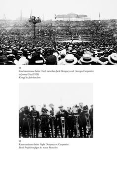 Image of the Page - 104 - in FAUST UND GEIST - Literatur und Boxen zwischen den Weltkriegen