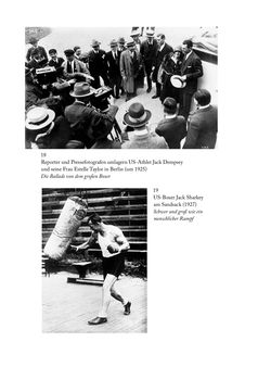 Image of the Page - 106 - in FAUST UND GEIST - Literatur und Boxen zwischen den Weltkriegen