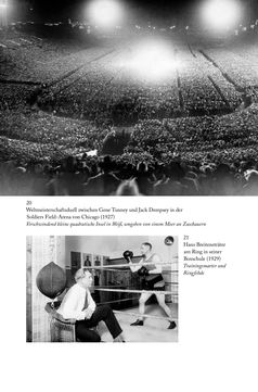 Image of the Page - 107 - in FAUST UND GEIST - Literatur und Boxen zwischen den Weltkriegen