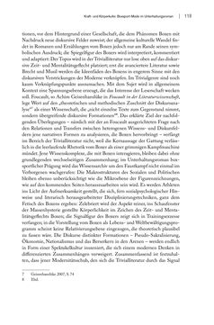 Bild der Seite - 119 - in FAUST UND GEIST - Literatur und Boxen zwischen den Weltkriegen