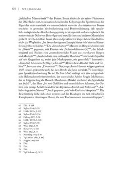 Image of the Page - 126 - in FAUST UND GEIST - Literatur und Boxen zwischen den Weltkriegen