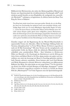 Bild der Seite - 128 - in FAUST UND GEIST - Literatur und Boxen zwischen den Weltkriegen