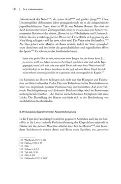 Bild der Seite - 134 - in FAUST UND GEIST - Literatur und Boxen zwischen den Weltkriegen