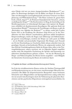 Image of the Page - 136 - in FAUST UND GEIST - Literatur und Boxen zwischen den Weltkriegen